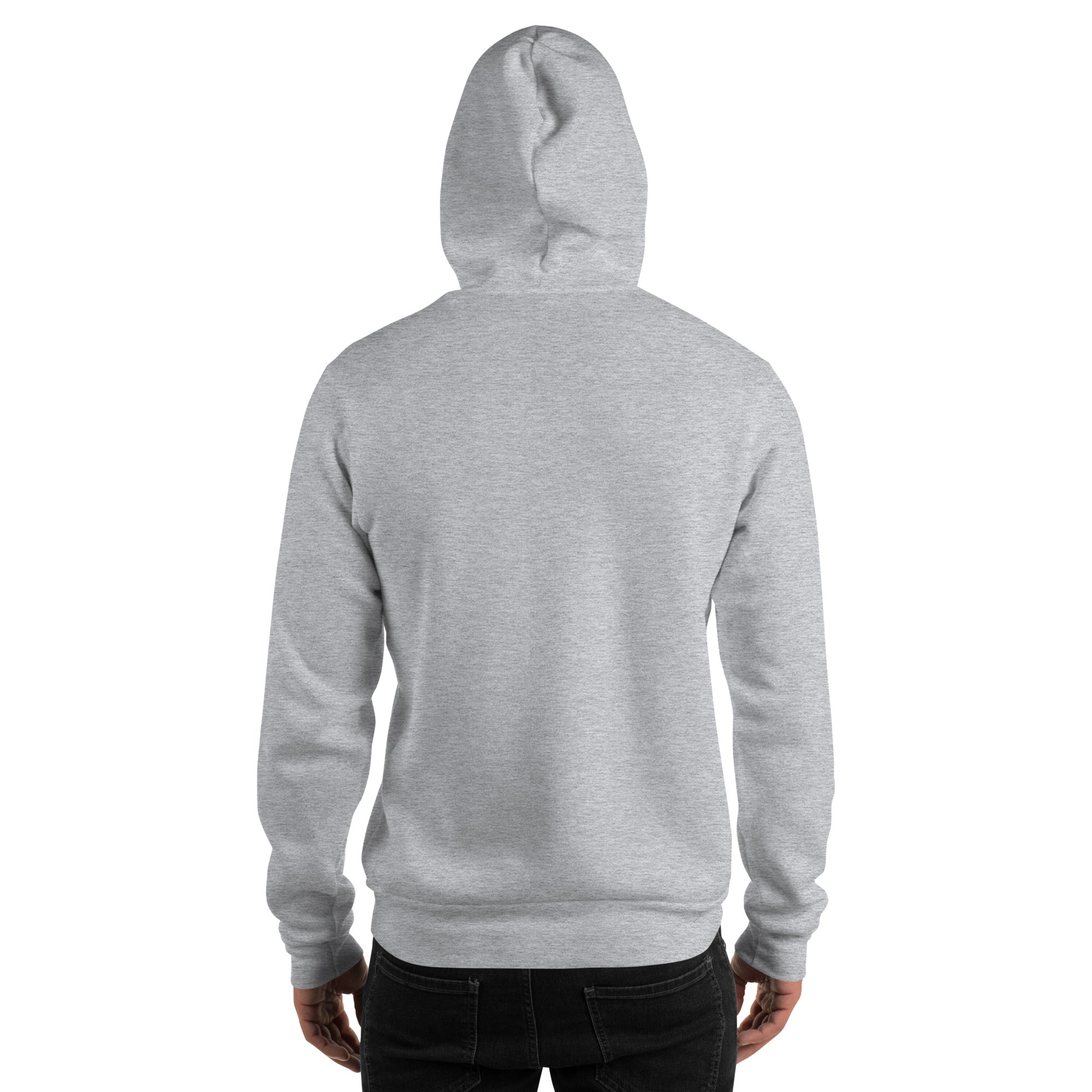 Bruins Fleece Hoodie back